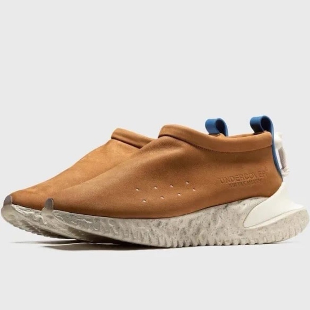 Nike Moc Flow Undercover Slip On Shoes